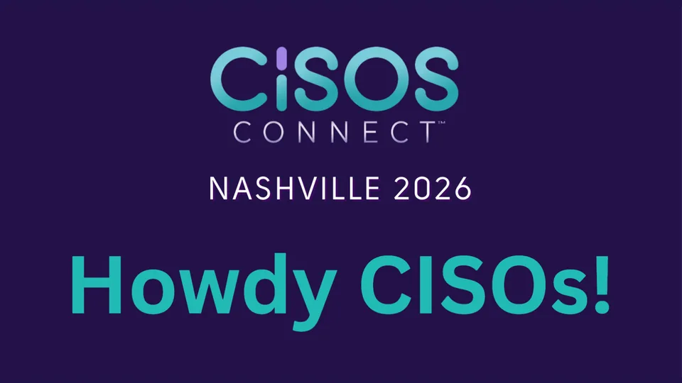 CISOs Connect Nashville 2026